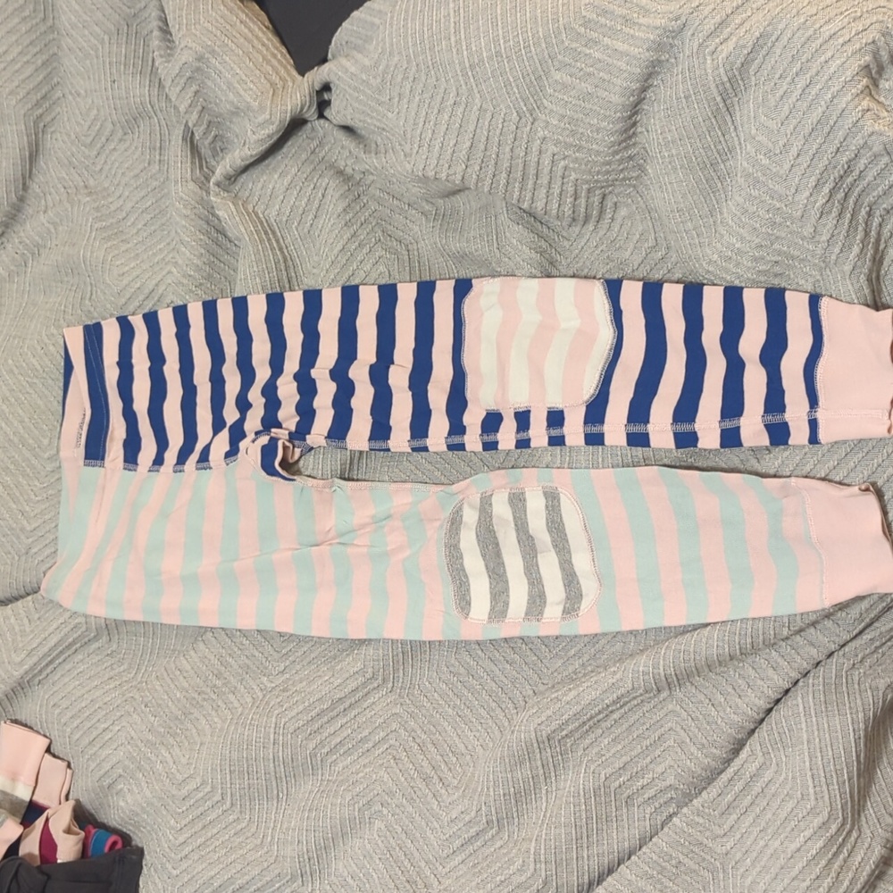 Hanna Andersson pajama bottoms 130 size 8
